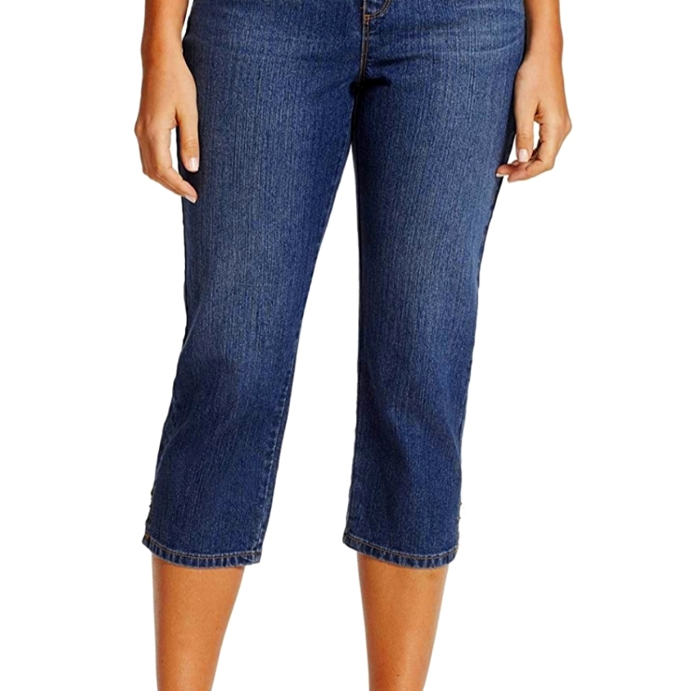 Amada Capri jeans